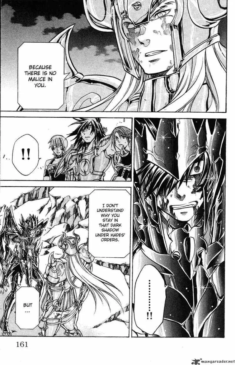 Saint Seiya - The Lost Canvas Chapter 41 page 12