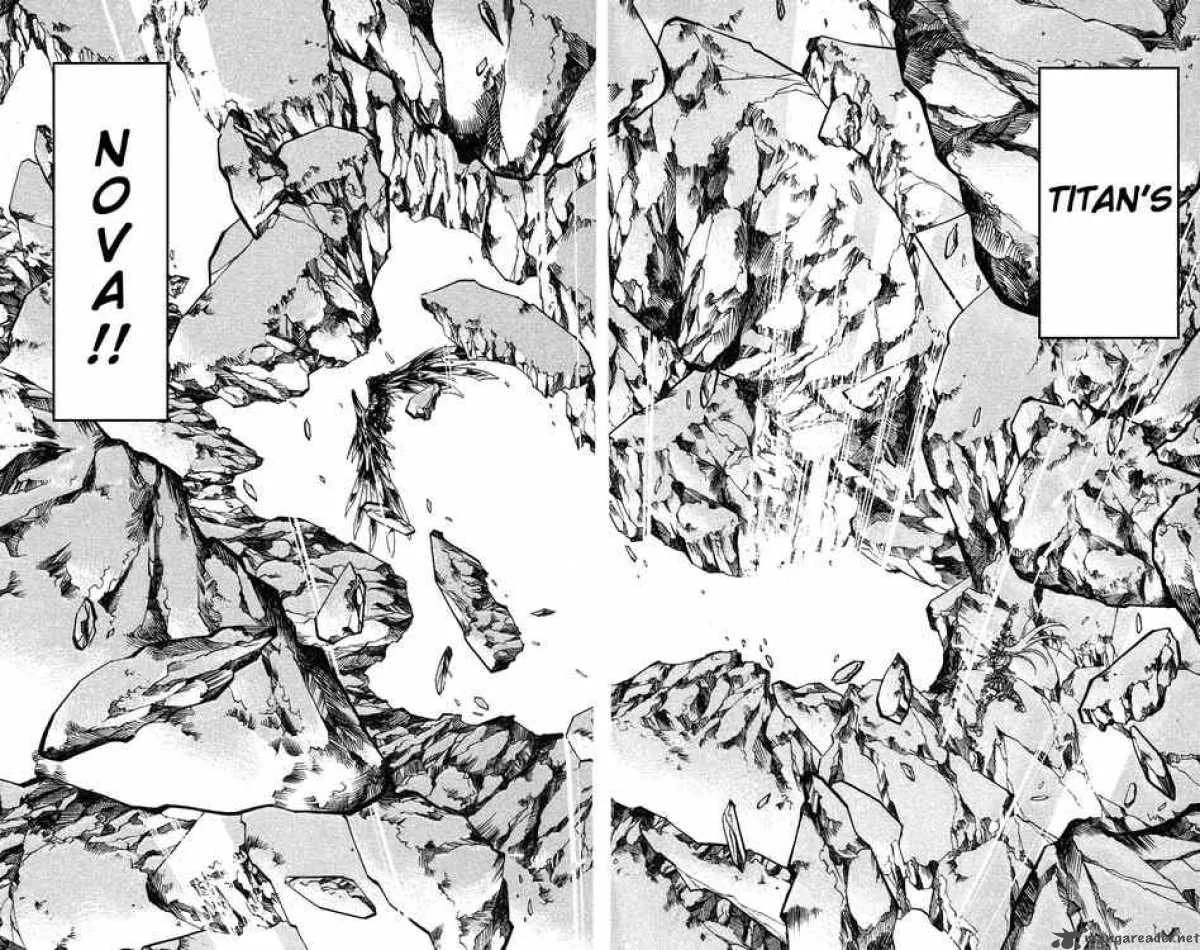 Saint Seiya - The Lost Canvas Chapter 41 page 6