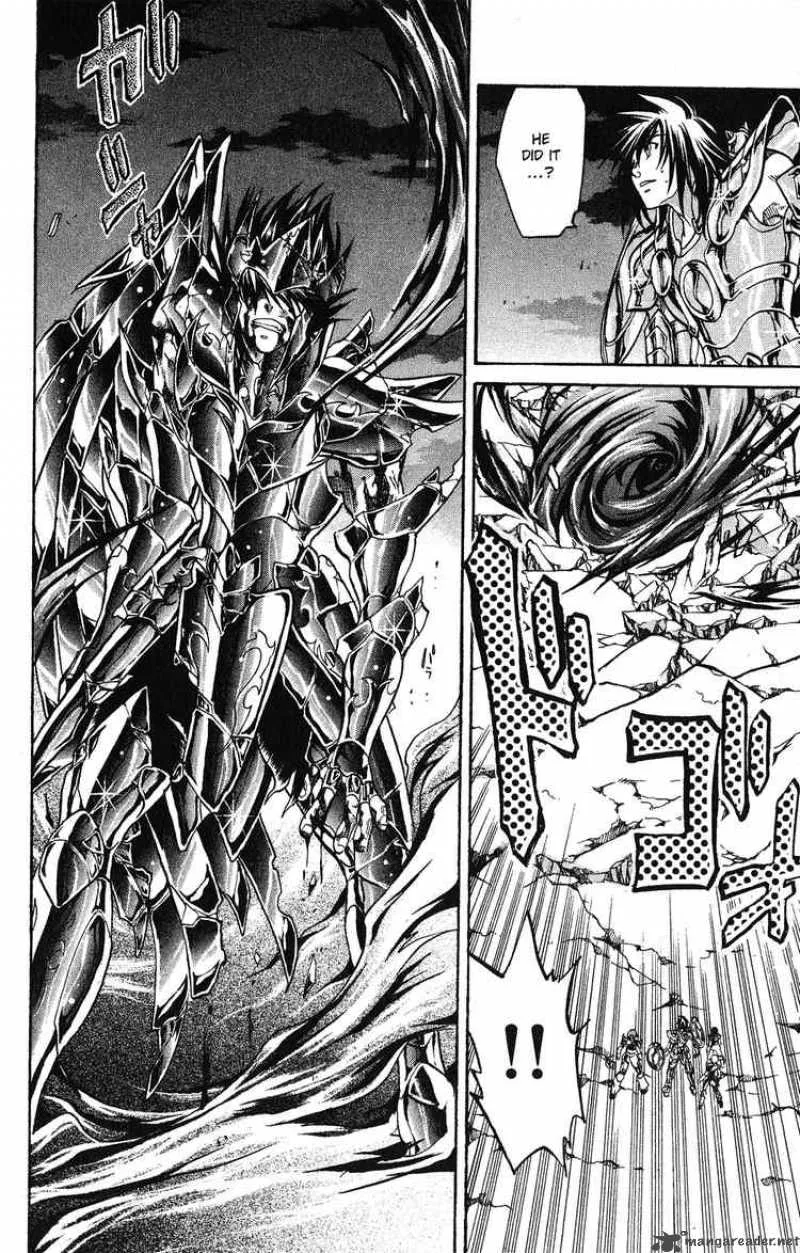 Saint Seiya - The Lost Canvas Chapter 41 page 9