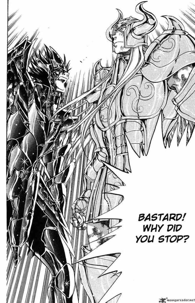 Saint Seiya - The Lost Canvas Chapter 41 page 11
