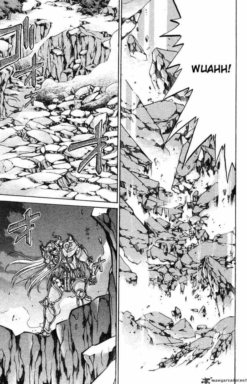 Saint Seiya - The Lost Canvas Chapter 41 page 8
