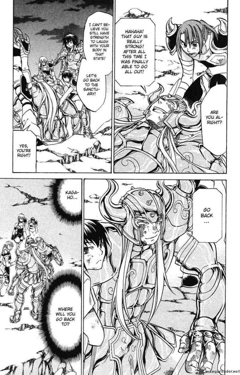Saint Seiya - The Lost Canvas Chapter 41 page 16