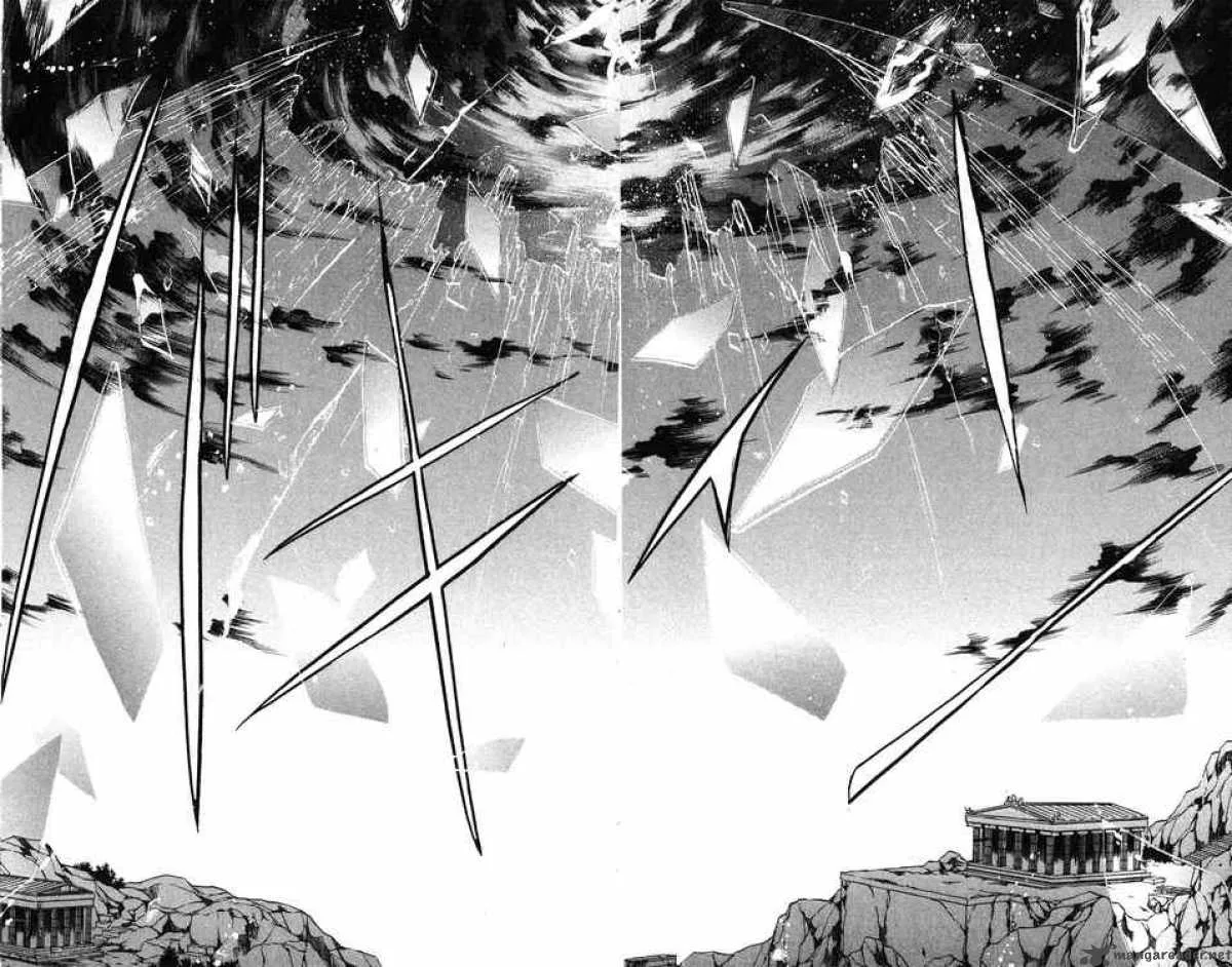 Saint Seiya - The Lost Canvas Chapter 42 page 13