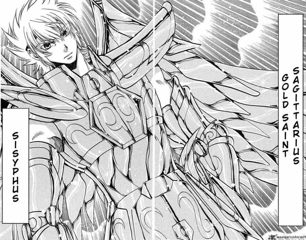 Saint Seiya - The Lost Canvas Chapter 42 page 4