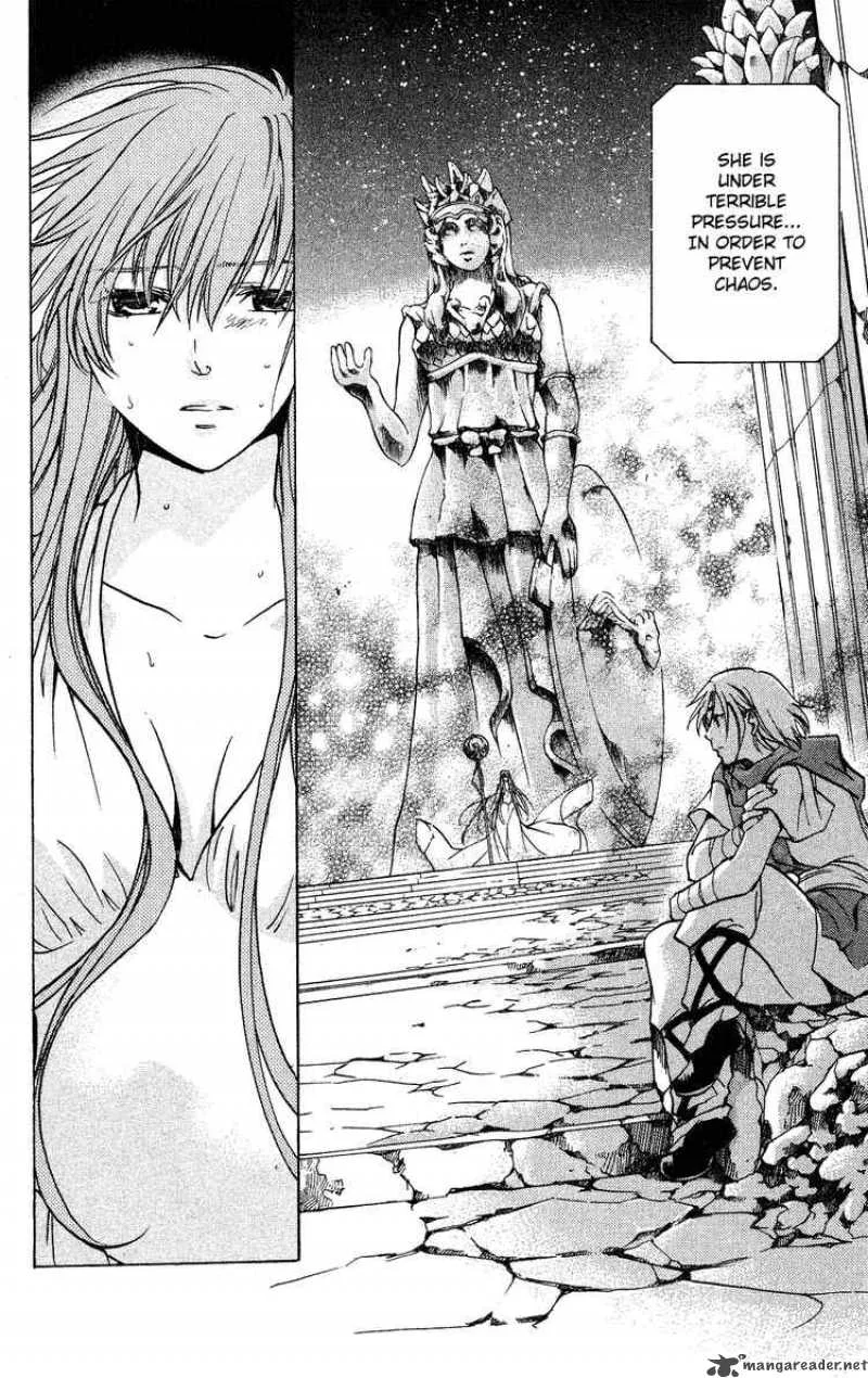 Saint Seiya - The Lost Canvas Chapter 42 page 7