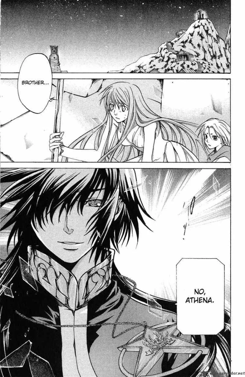 Saint Seiya - The Lost Canvas Chapter 42 page 17