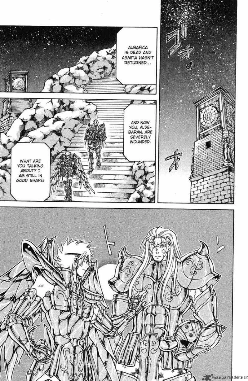 Saint Seiya - The Lost Canvas Chapter 42 page 8