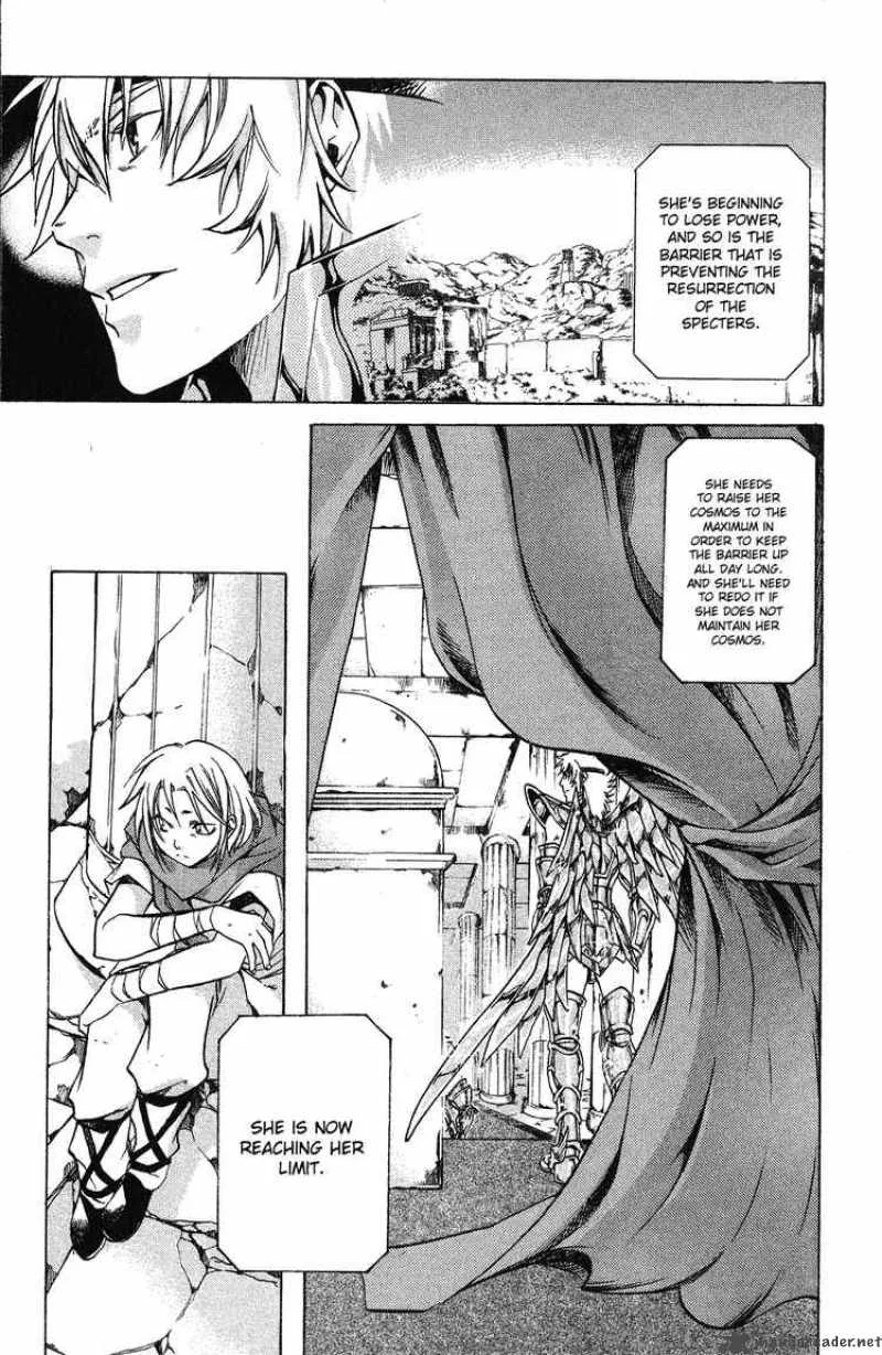 Saint Seiya - The Lost Canvas Chapter 42 page 6