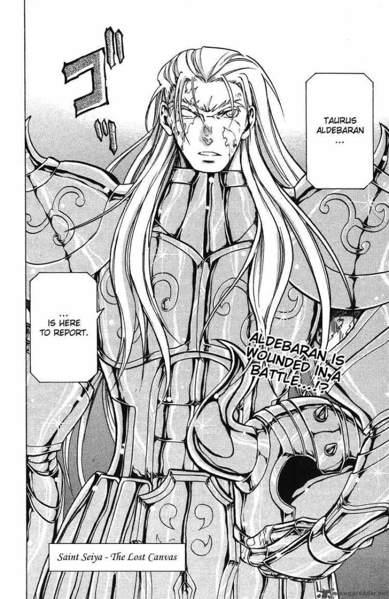 Saint Seiya - The Lost Canvas Chapter 42 page 2
