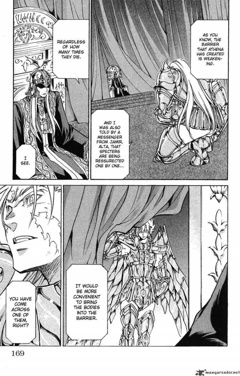 Saint Seiya - The Lost Canvas Chapter 42 page 3