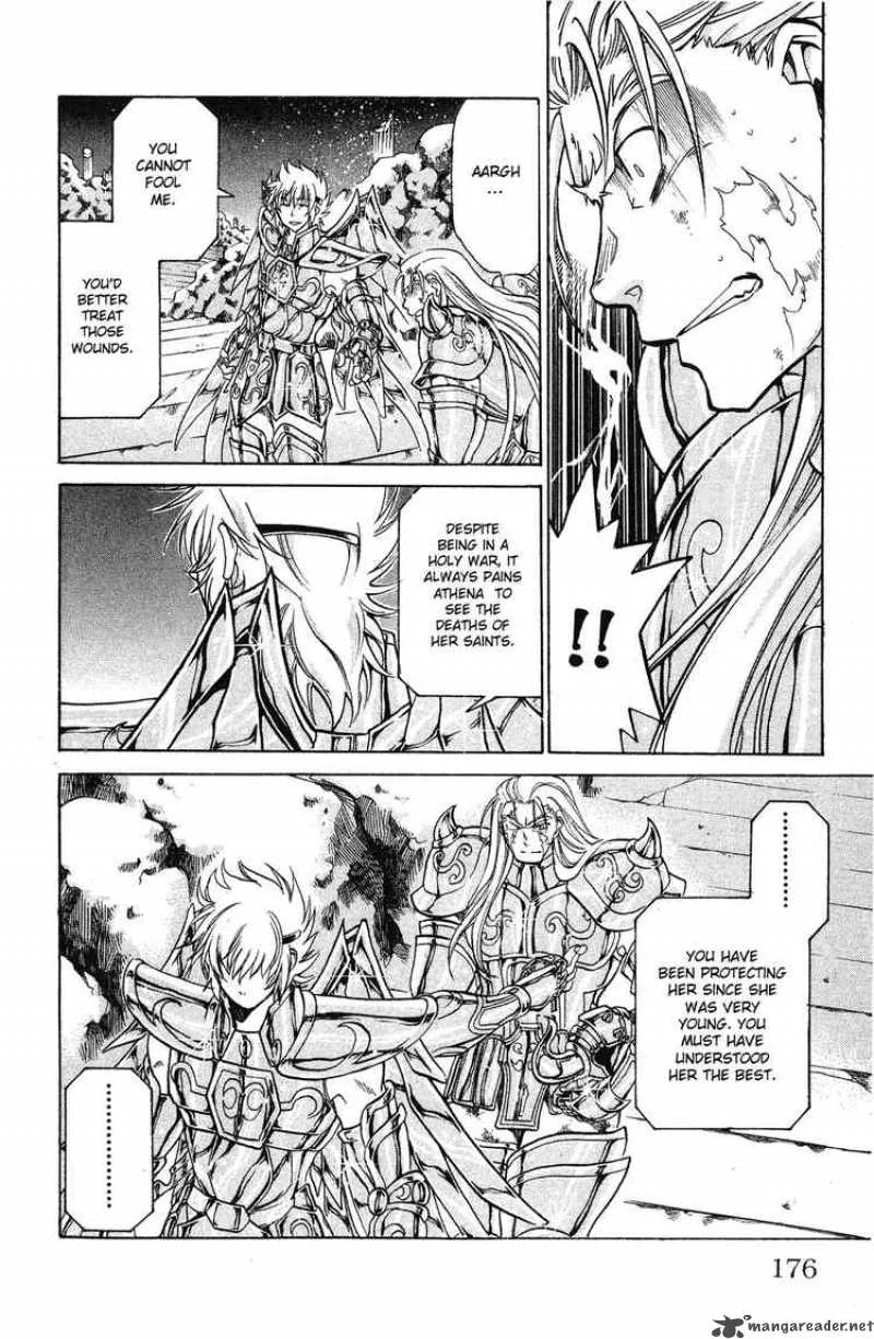 Saint Seiya - The Lost Canvas Chapter 42 page 9