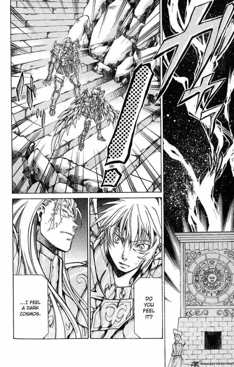 Saint Seiya - The Lost Canvas Chapter 42 page 11