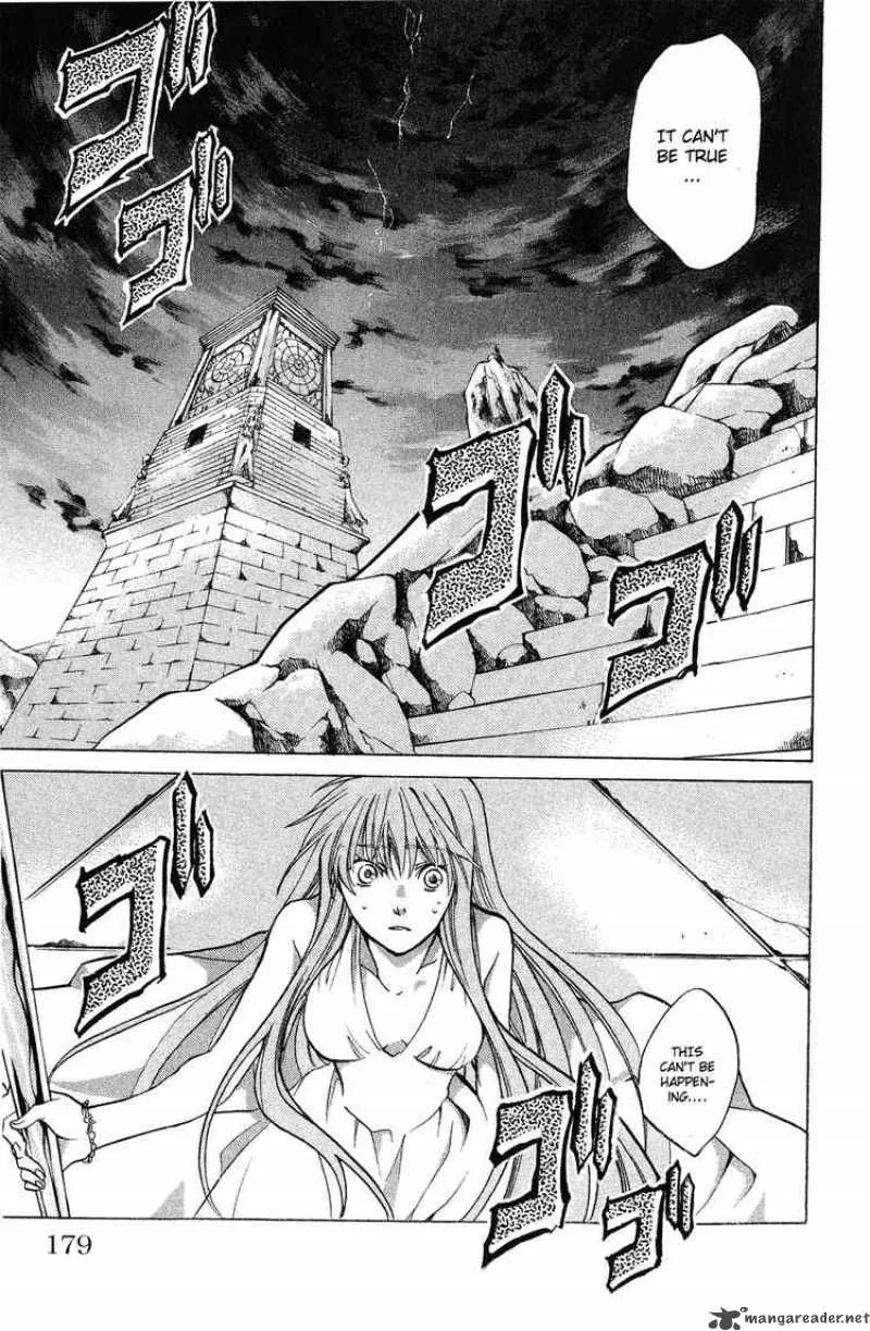 Saint Seiya - The Lost Canvas Chapter 42 page 12