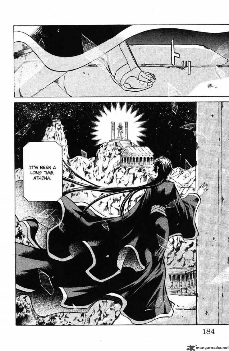 Saint Seiya - The Lost Canvas Chapter 42 page 16