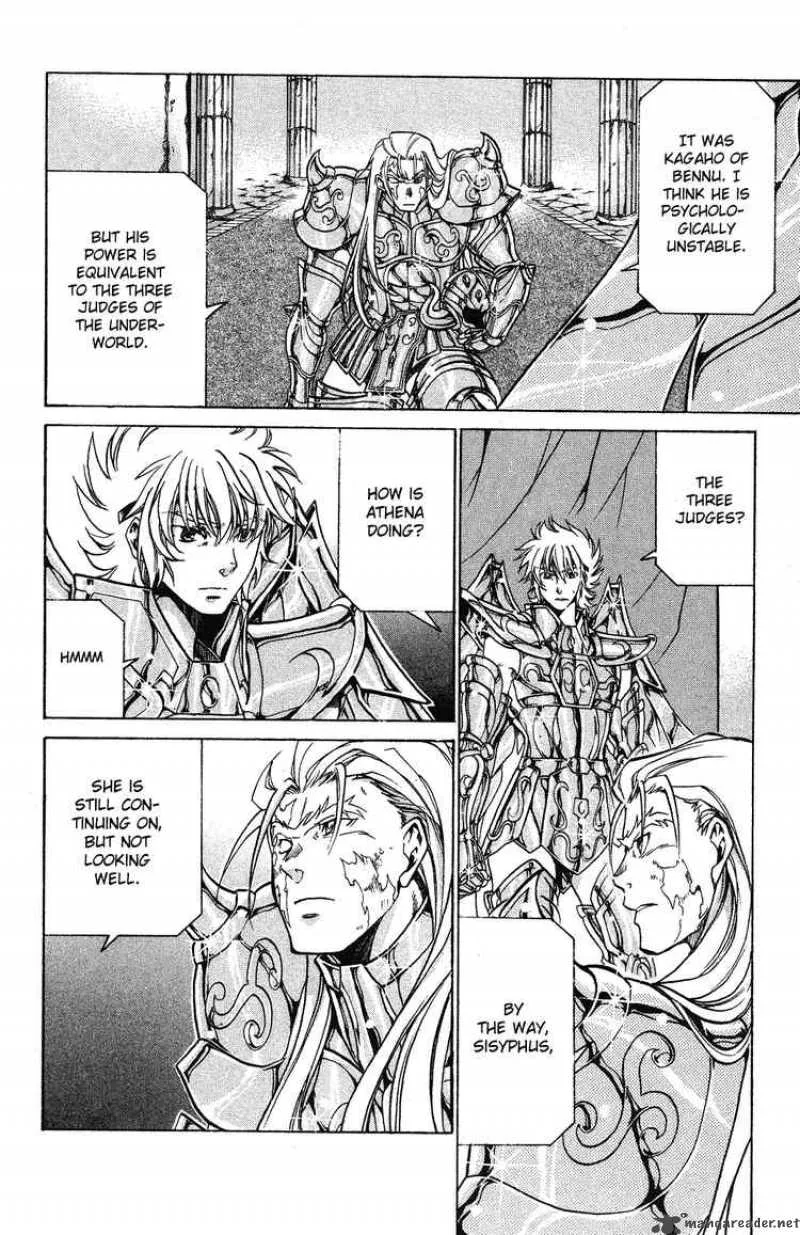 Saint Seiya - The Lost Canvas Chapter 42 page 5