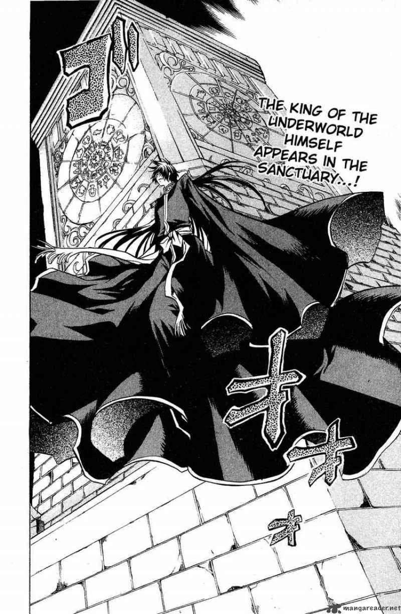 Saint Seiya - The Lost Canvas Chapter 43 page 5