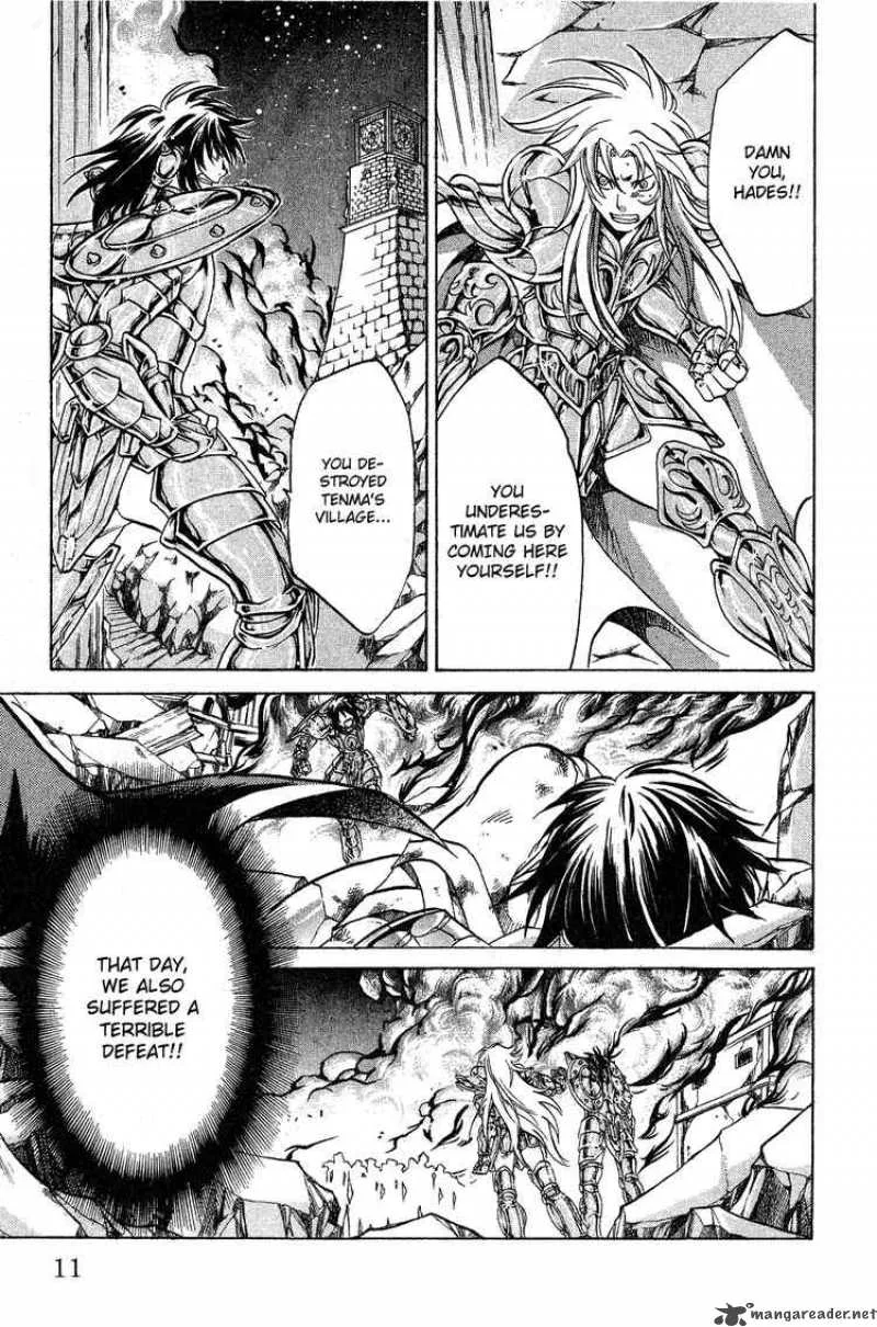 Saint Seiya - The Lost Canvas Chapter 43 page 6