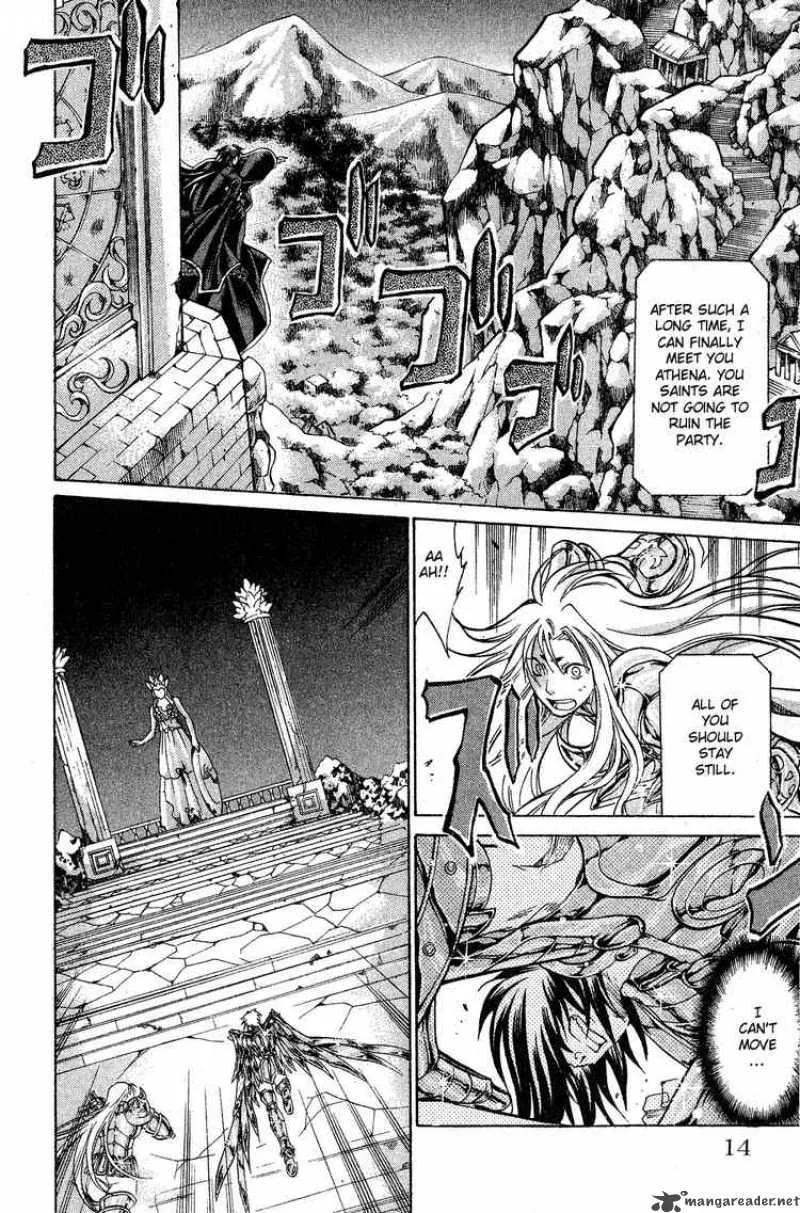 Saint Seiya - The Lost Canvas Chapter 43 page 9