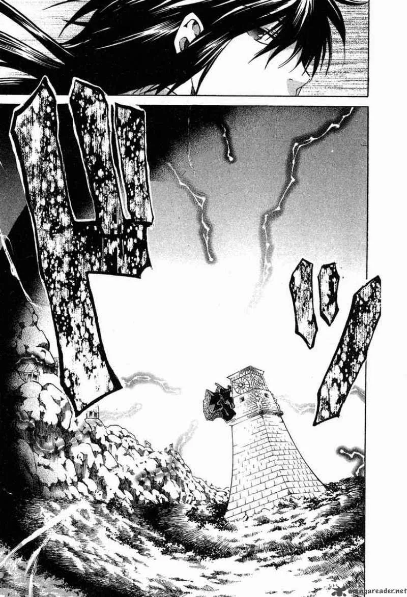 Saint Seiya - The Lost Canvas Chapter 43 page 8