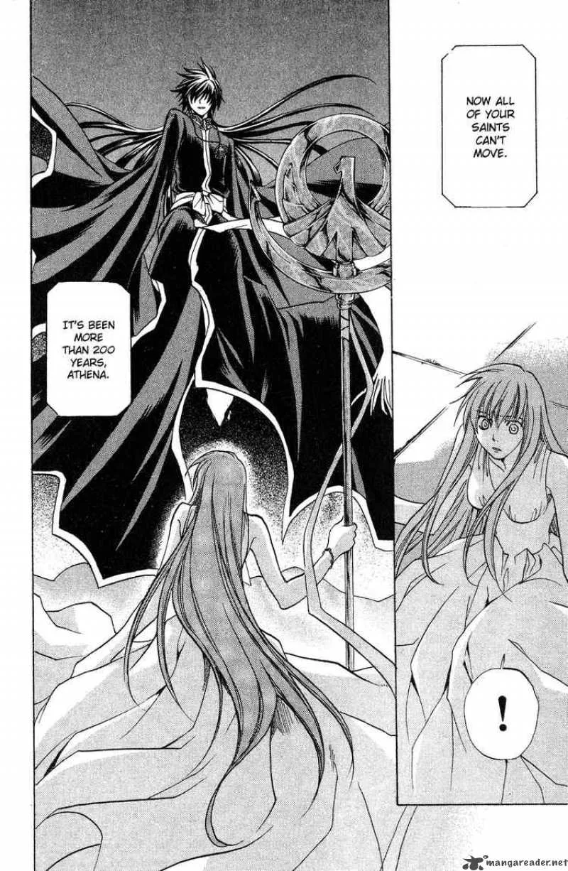 Saint Seiya - The Lost Canvas Chapter 43 page 11