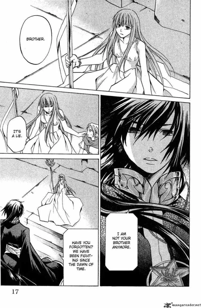 Saint Seiya - The Lost Canvas Chapter 43 page 12