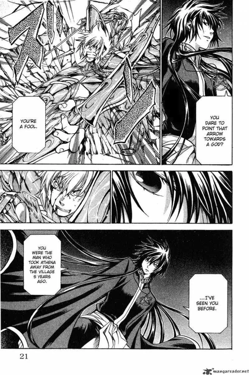 Saint Seiya - The Lost Canvas Chapter 43 page 16