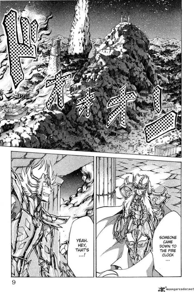 Saint Seiya - The Lost Canvas Chapter 43 page 4