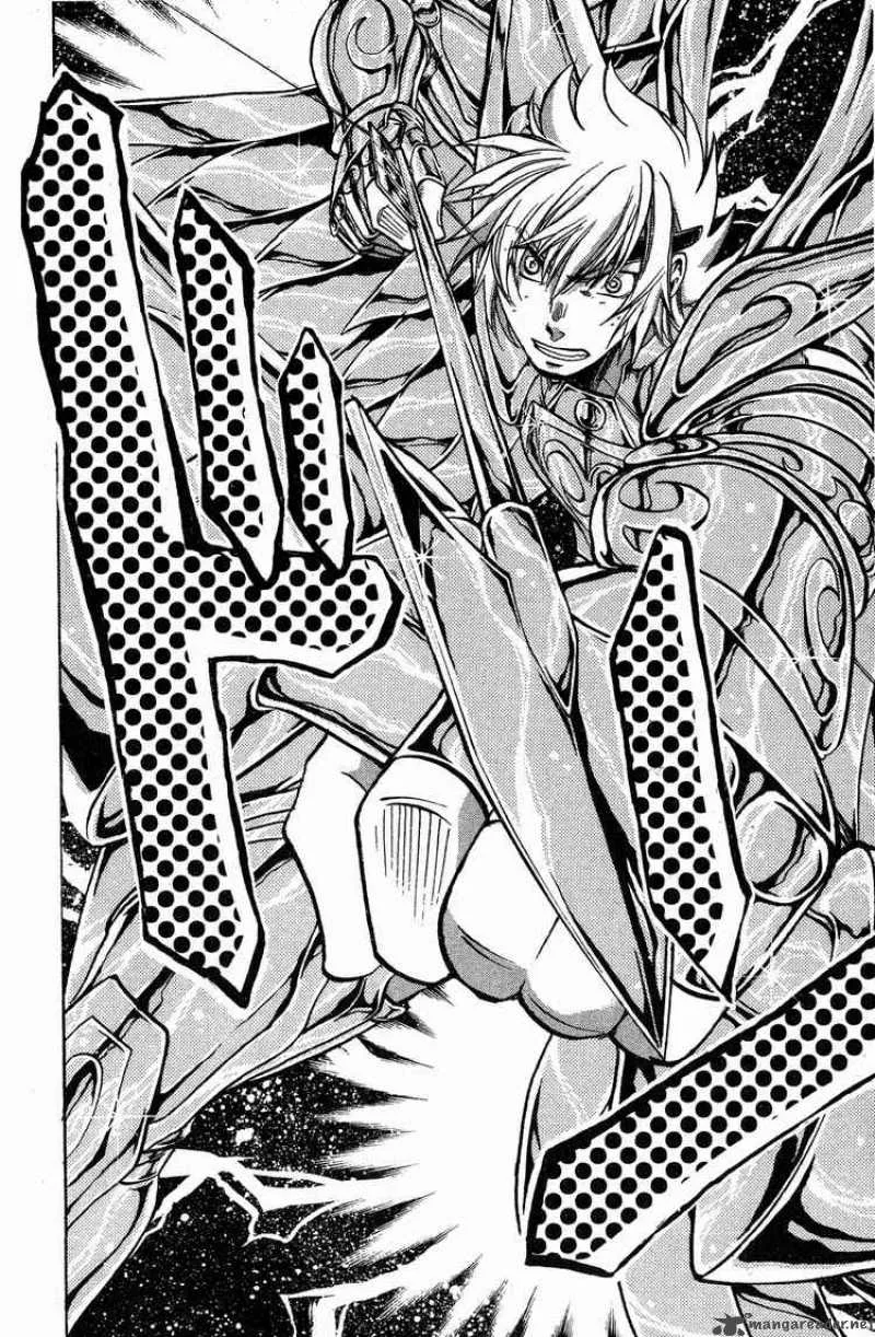 Saint Seiya - The Lost Canvas Chapter 43 page 15