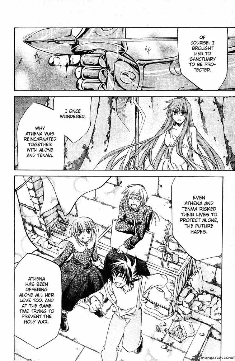 Saint Seiya - The Lost Canvas Chapter 43 page 17