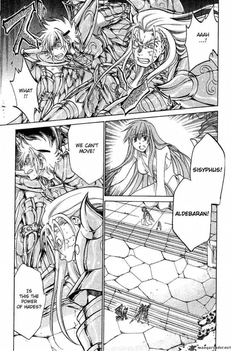 Saint Seiya - The Lost Canvas Chapter 43 page 10
