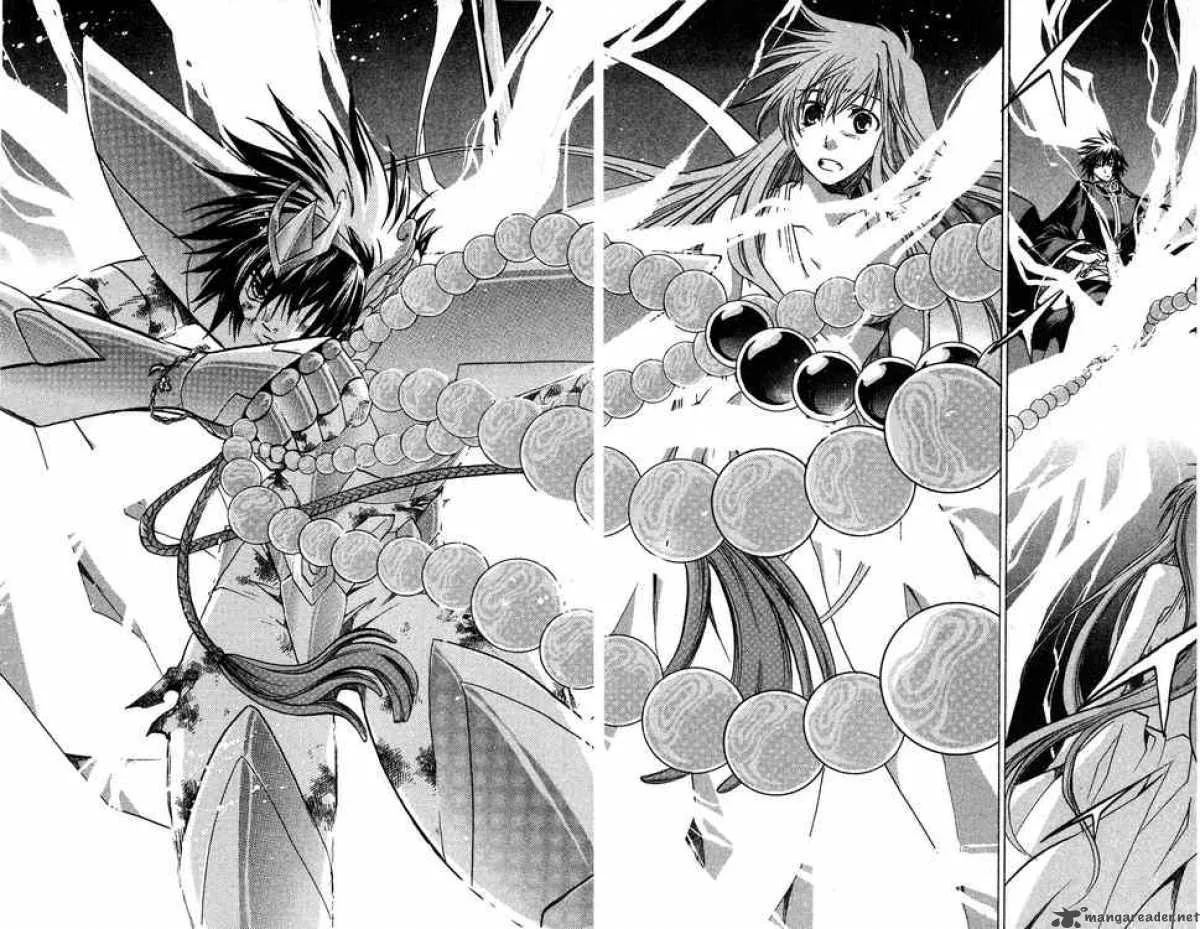 Saint Seiya - The Lost Canvas Chapter 43 page 23