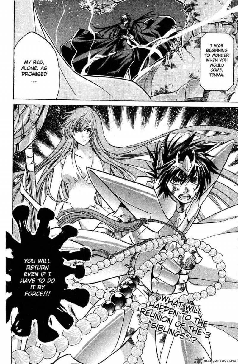 Saint Seiya - The Lost Canvas Chapter 43 page 24