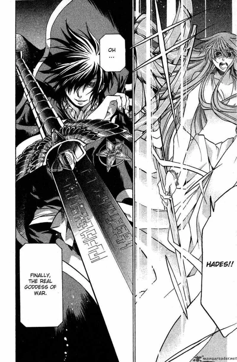 Saint Seiya - The Lost Canvas Chapter 43 page 21