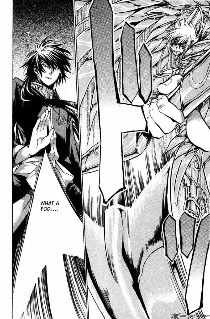 Saint Seiya - The Lost Canvas Chapter 43 page 19