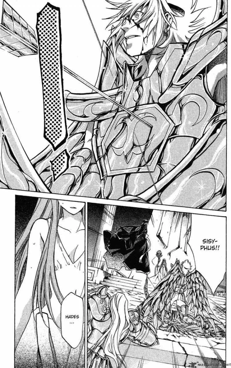 Saint Seiya - The Lost Canvas Chapter 43 page 20