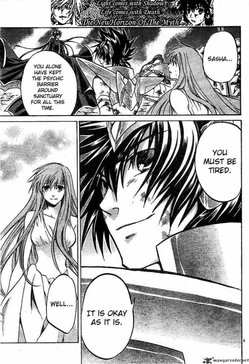 Saint Seiya - The Lost Canvas Chapter 44 page 4