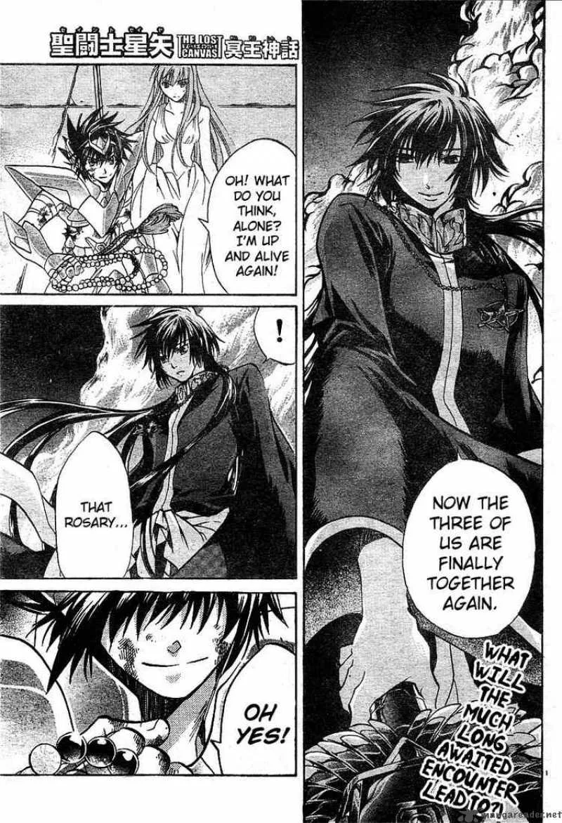 Saint Seiya - The Lost Canvas Chapter 44 page 1