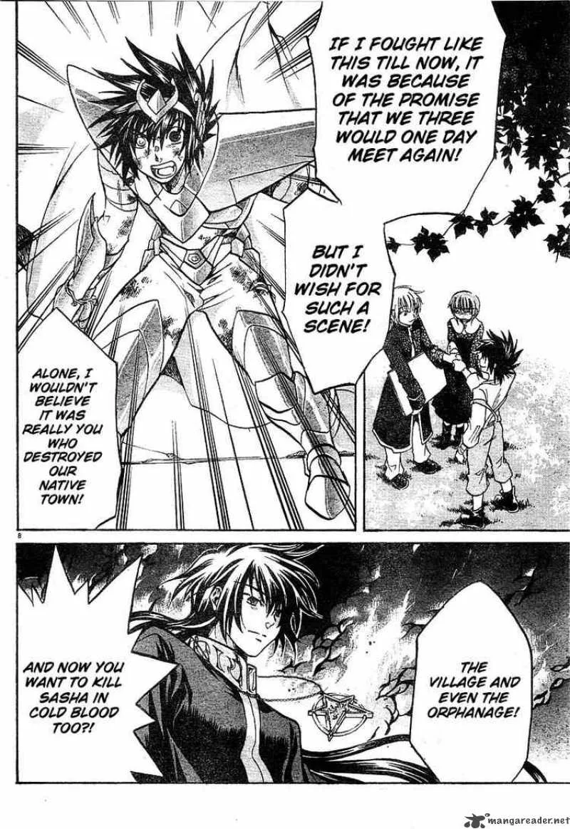 Saint Seiya - The Lost Canvas Chapter 44 page 7