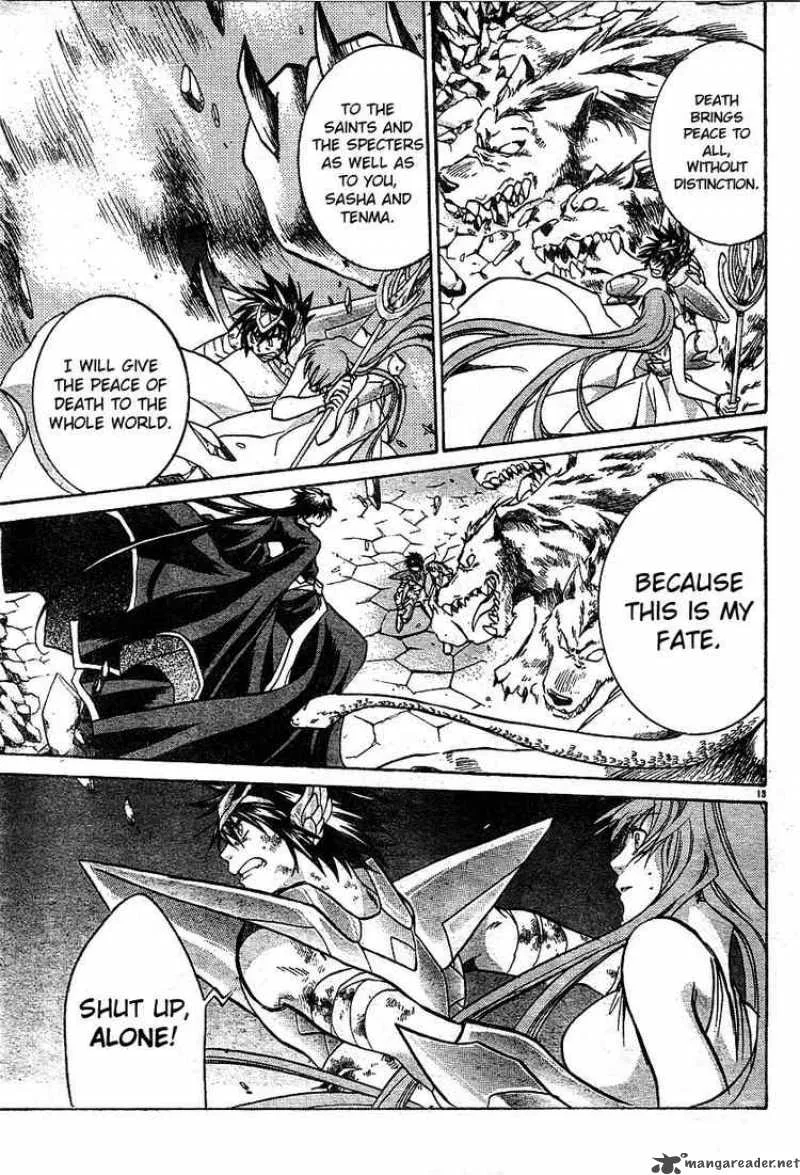 Saint Seiya - The Lost Canvas Chapter 44 page 12
