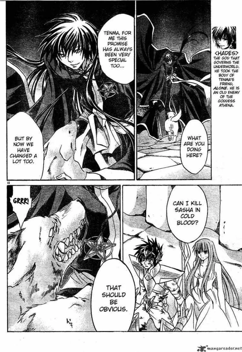 Saint Seiya - The Lost Canvas Chapter 44 page 9