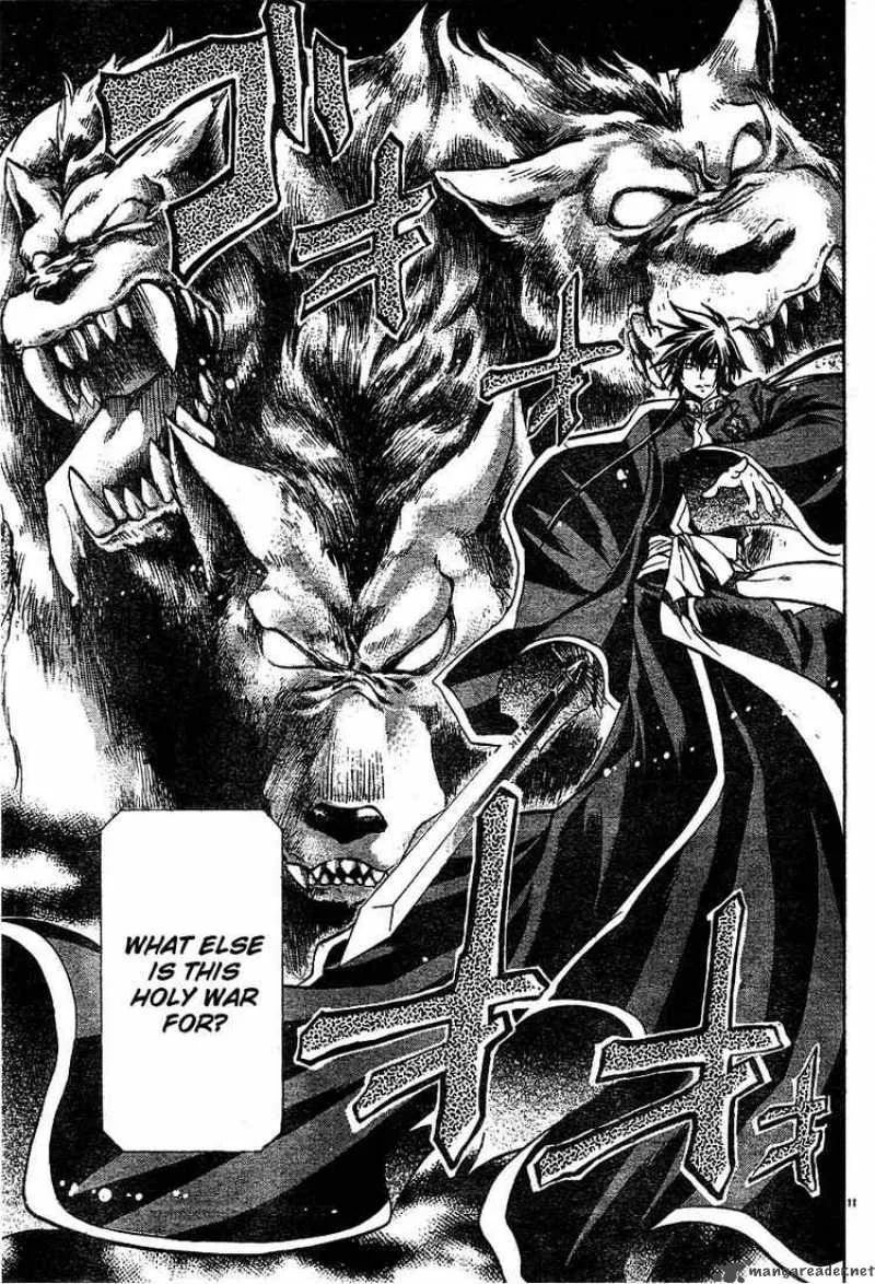 Saint Seiya - The Lost Canvas Chapter 44 page 10