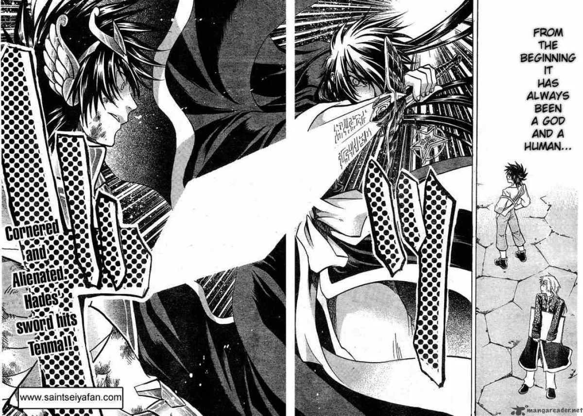 Saint Seiya - The Lost Canvas Chapter 44 page 16