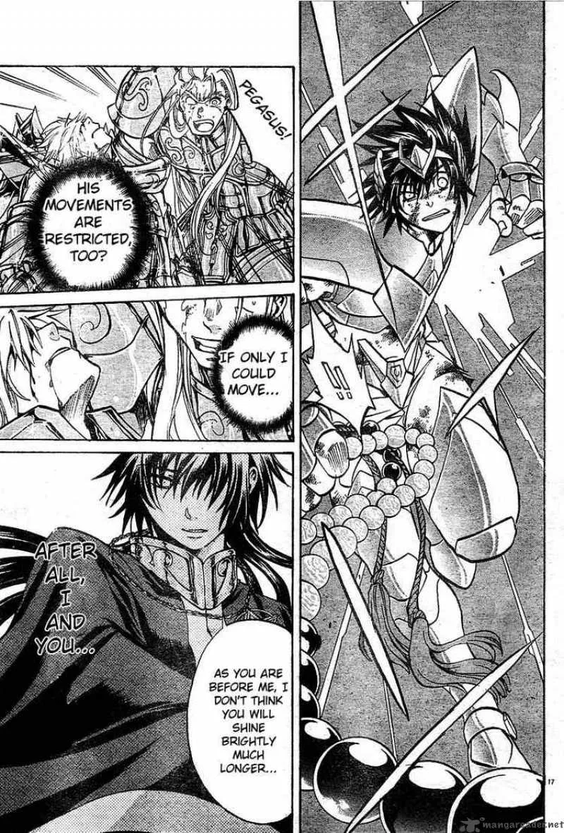 Saint Seiya - The Lost Canvas Chapter 44 page 15