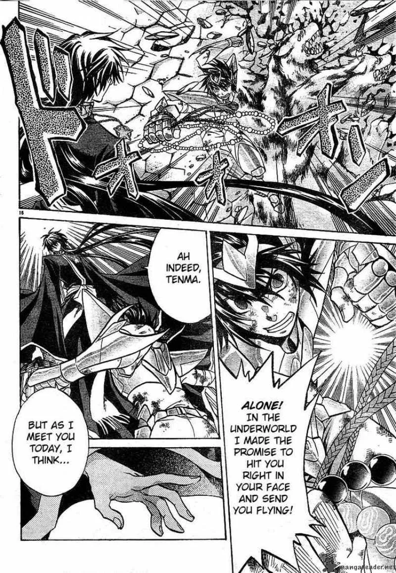 Saint Seiya - The Lost Canvas Chapter 44 page 14
