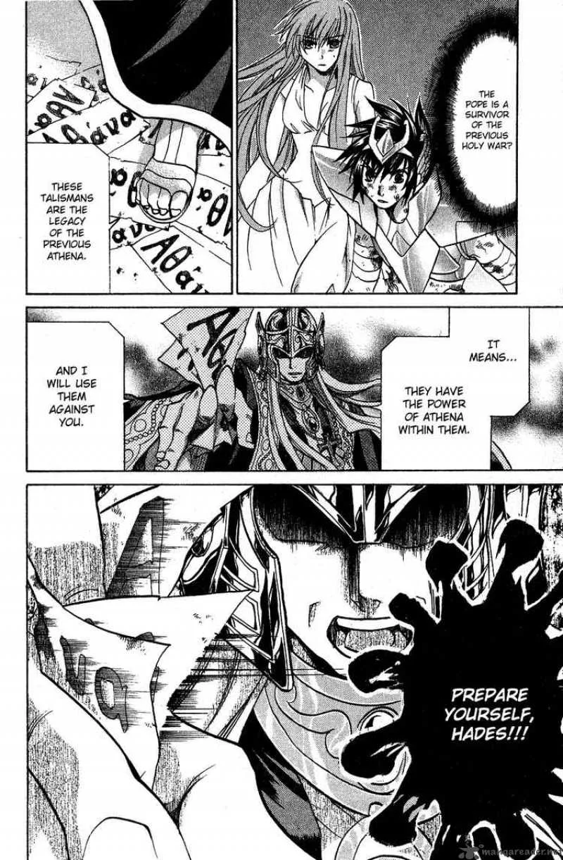 Saint Seiya - The Lost Canvas Chapter 45 page 7