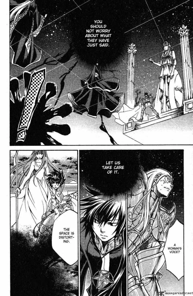 Saint Seiya - The Lost Canvas Chapter 45 page 14