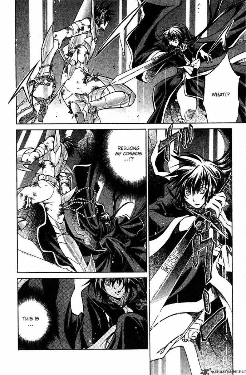 Saint Seiya - The Lost Canvas Chapter 45 page 3