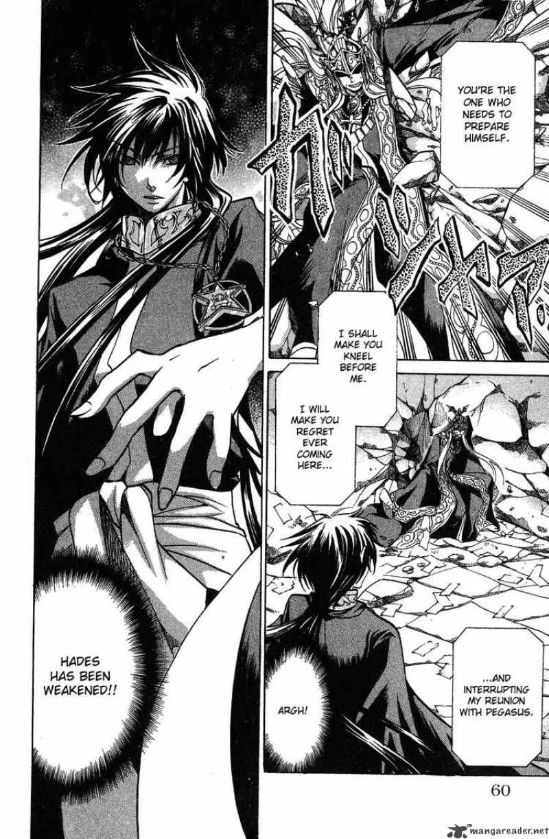 Saint Seiya - The Lost Canvas Chapter 45 page 9