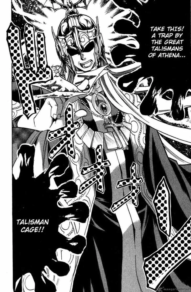 Saint Seiya - The Lost Canvas Chapter 45 page 5