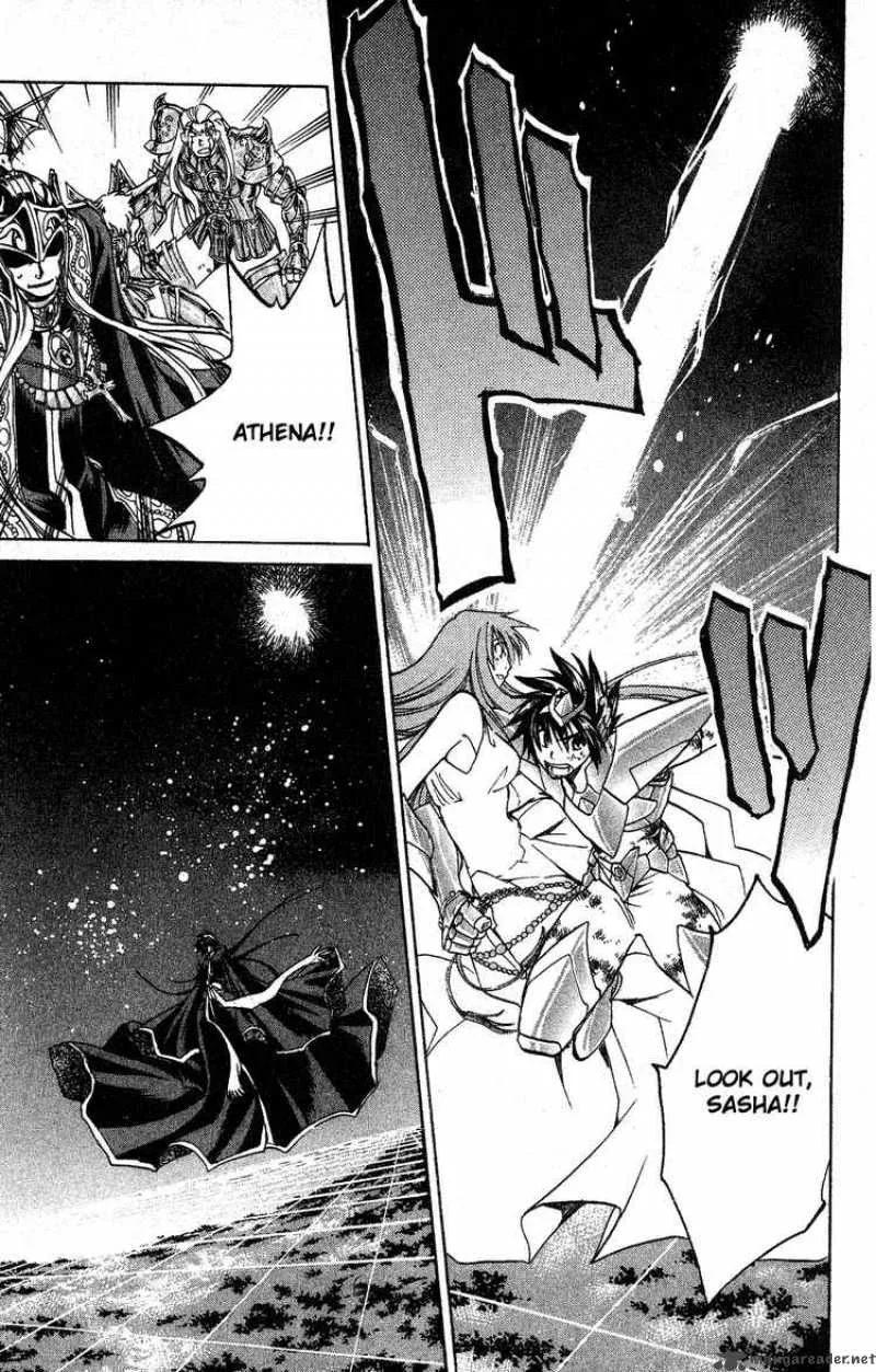 Saint Seiya - The Lost Canvas Chapter 45 page 15